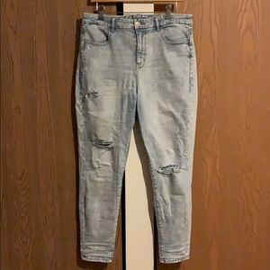 Skinny jeans